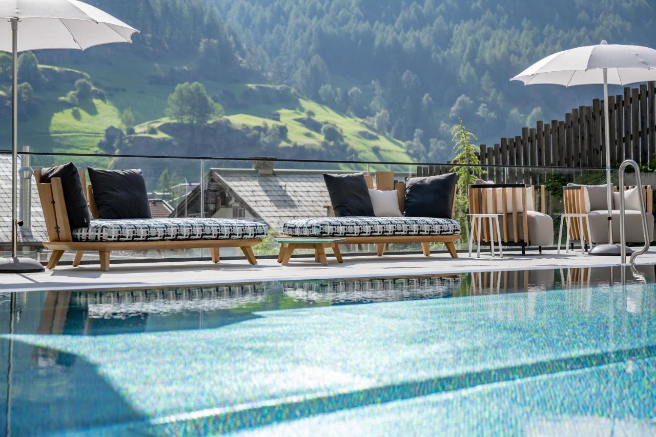 Bergland Design- Und Wellnesshotel Sölden Kültér fotó