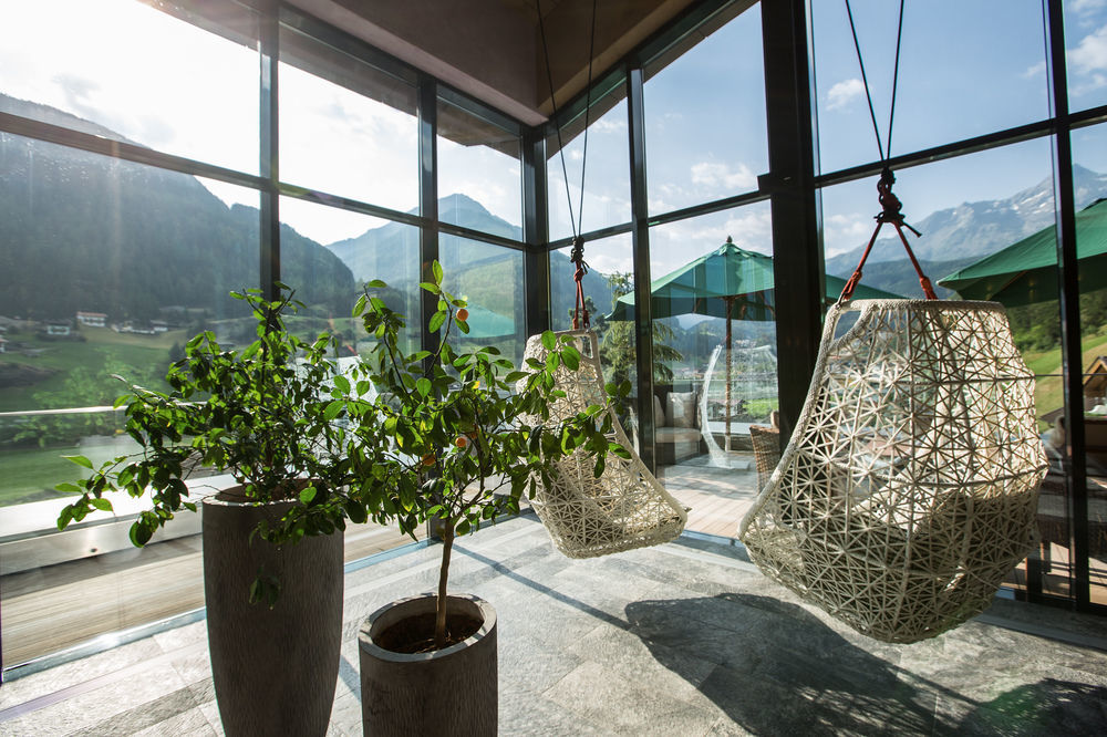 Bergland Design- Und Wellnesshotel Sölden Kültér fotó