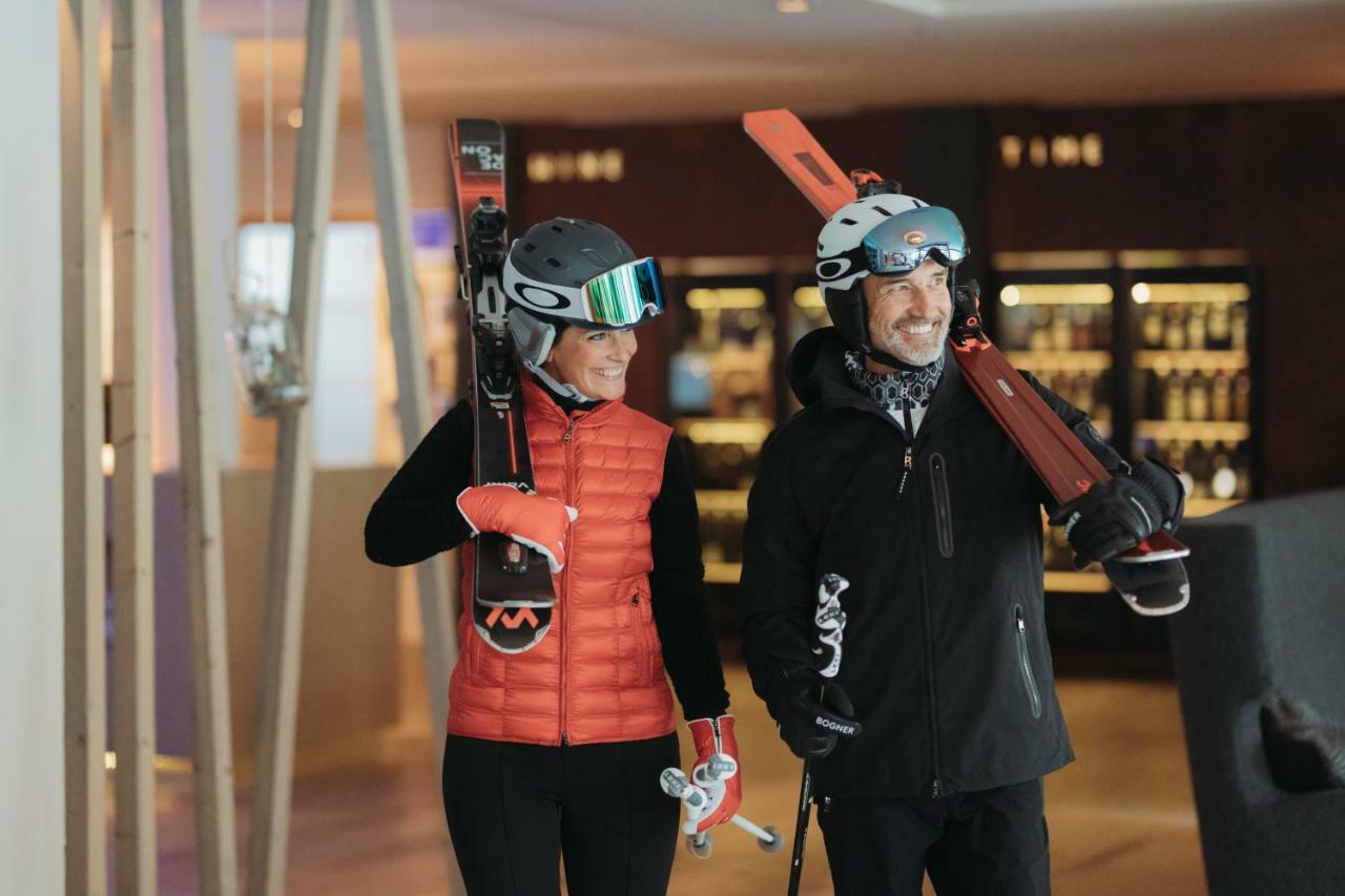 Bergland Design- Und Wellnesshotel Sölden Kültér fotó