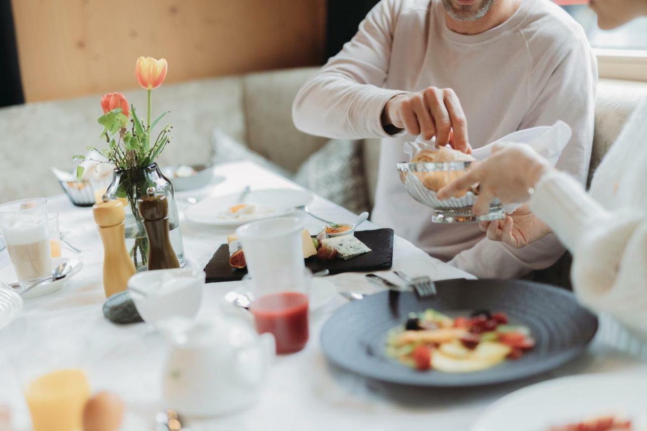 Bergland Design- Und Wellnesshotel Sölden Kültér fotó