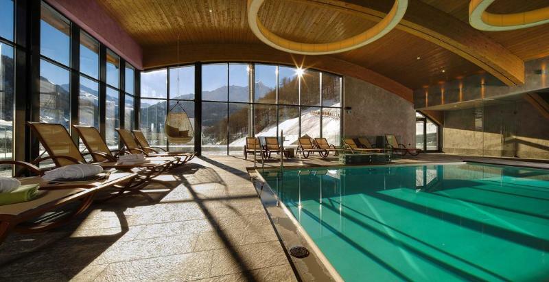 Bergland Design- Und Wellnesshotel Sölden Kültér fotó