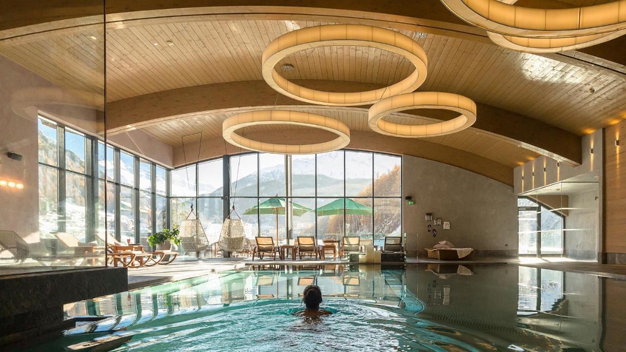 Bergland Design- Und Wellnesshotel Sölden Kültér fotó